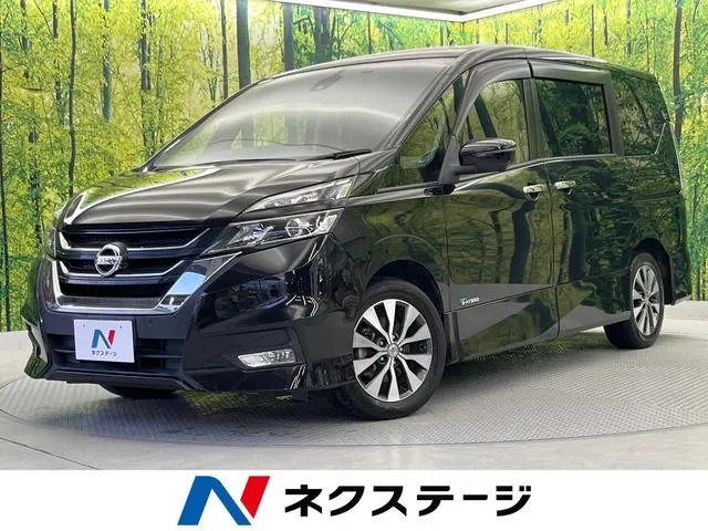 Nissan Serenade