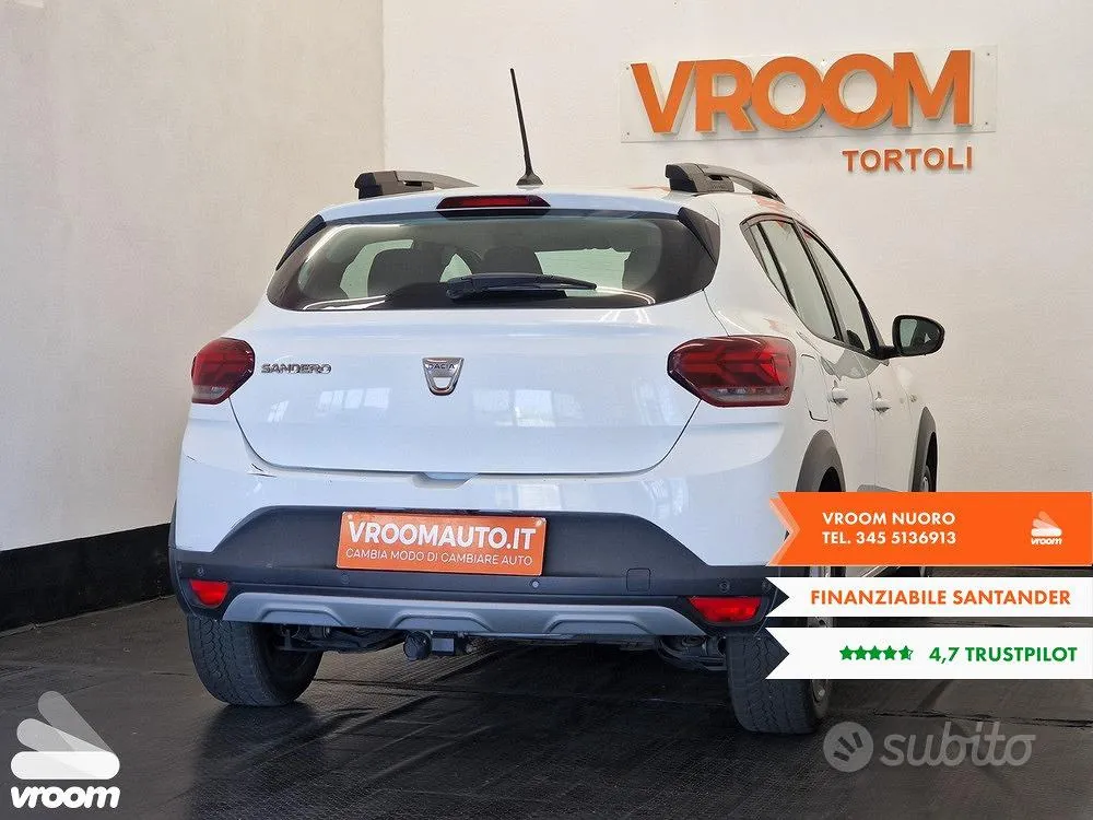 Dacia Sandero 2022 photo 5