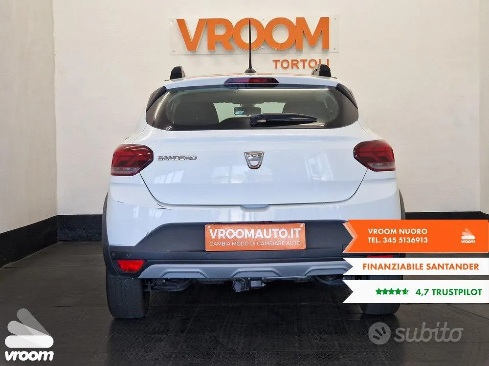 Dacia Sandero 2022 photo 4