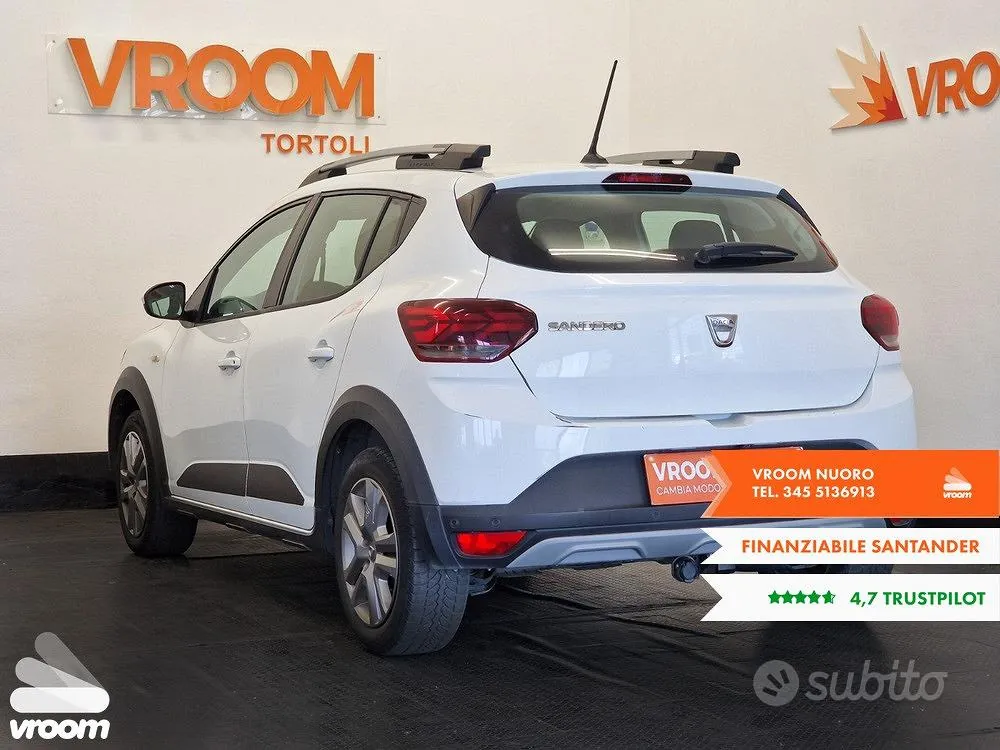 Dacia Sandero 2022 photo 3