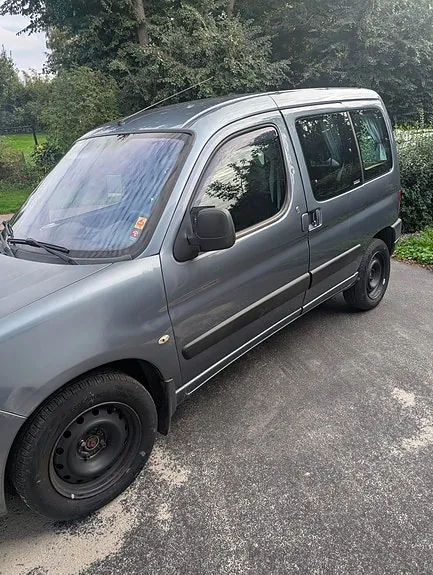 Citroen Berlingo 2006 photo 3