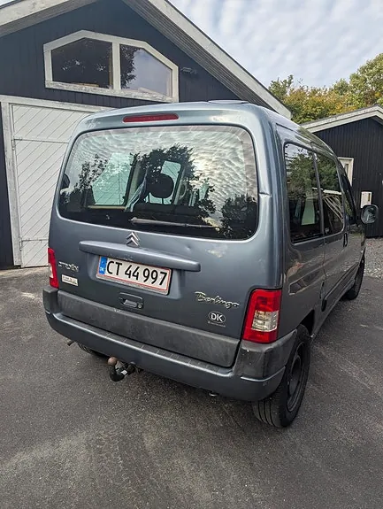 Citroen Berlingo 2006 photo 2