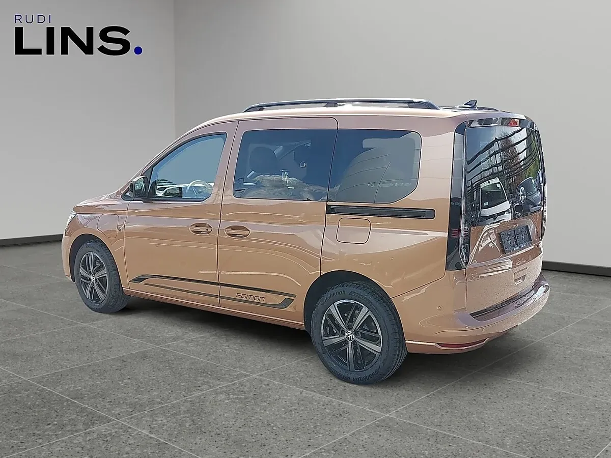 Volkswagen Caddy 2026 photo 3