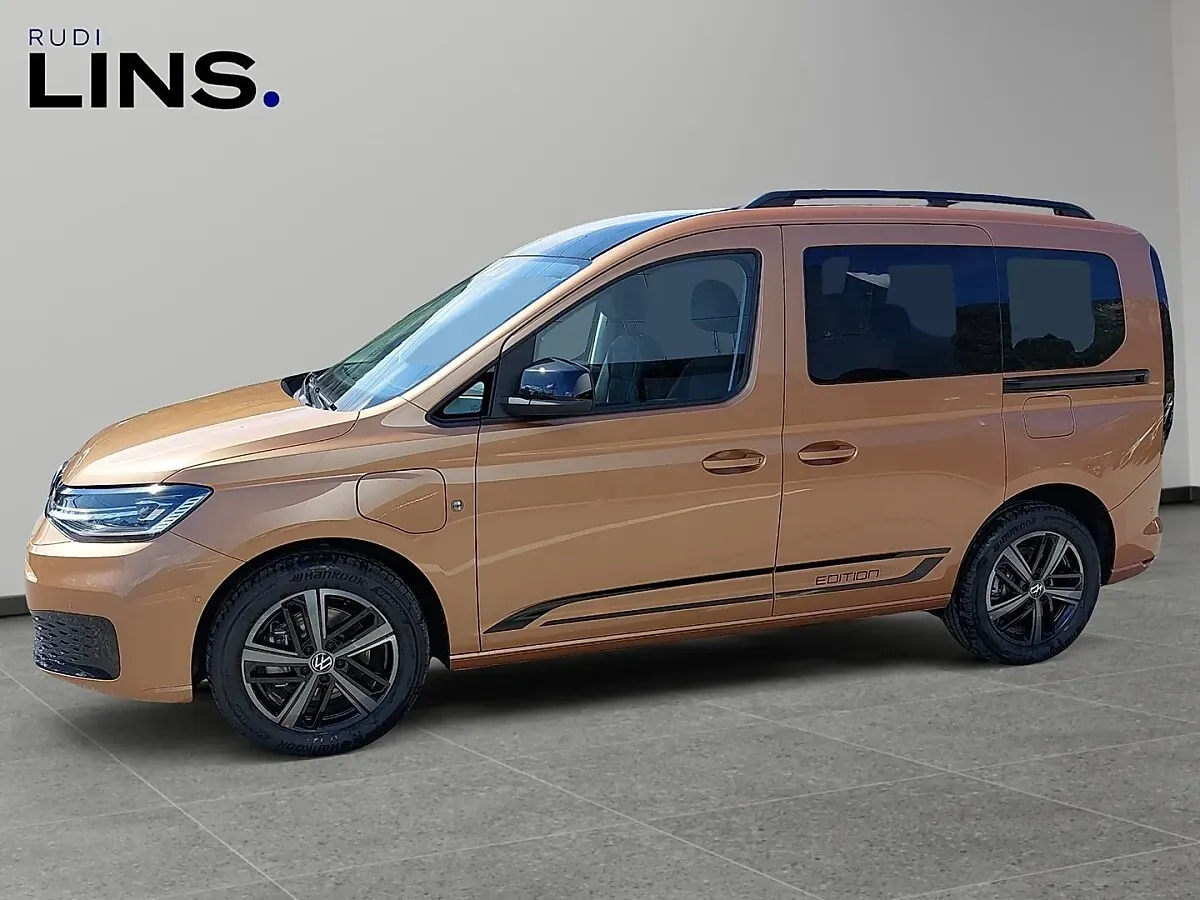 Volkswagen Caddy 2026 photo 2