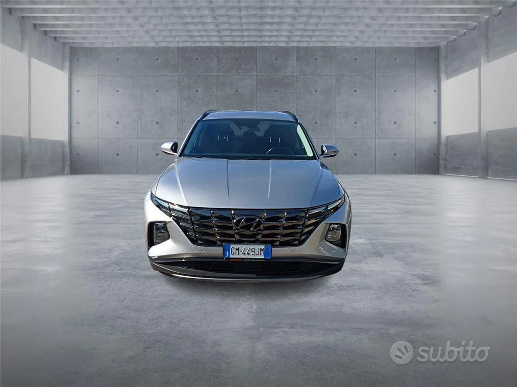 Hyundai Tucson 2023 photo 2