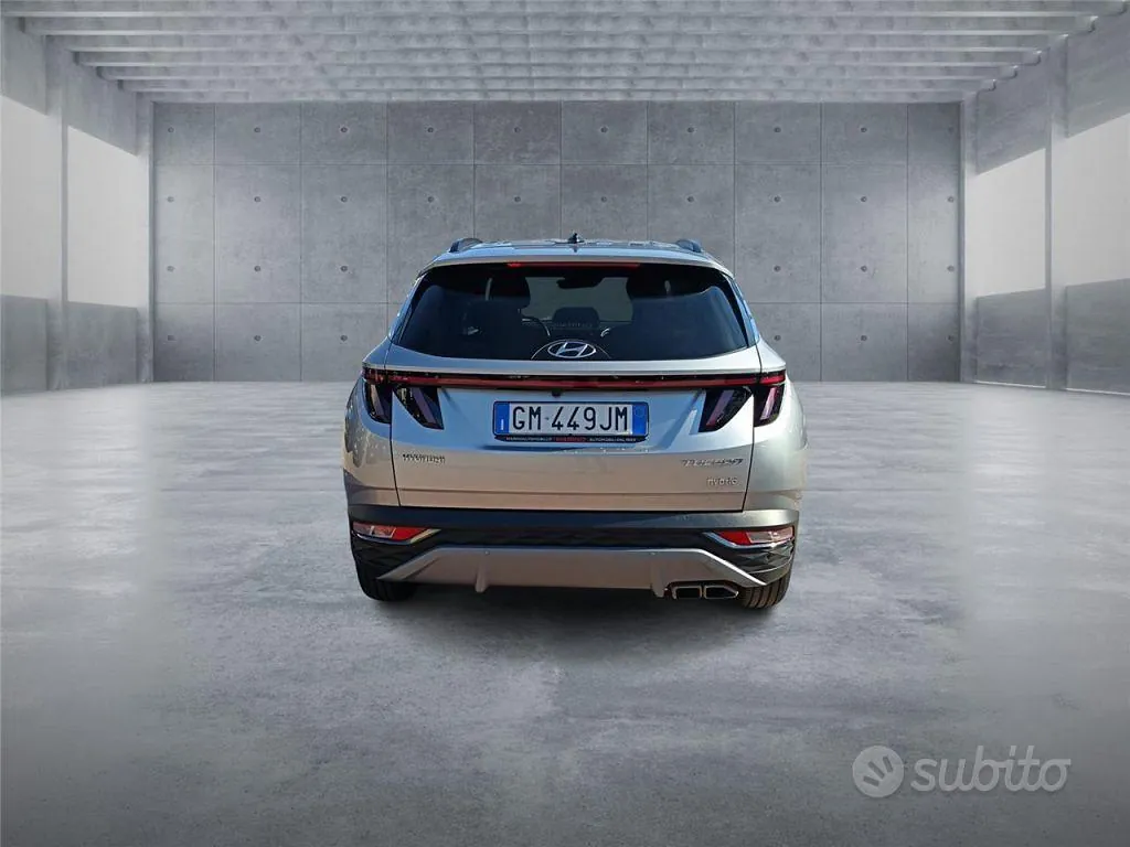 Hyundai Tucson 2023 photo 5
