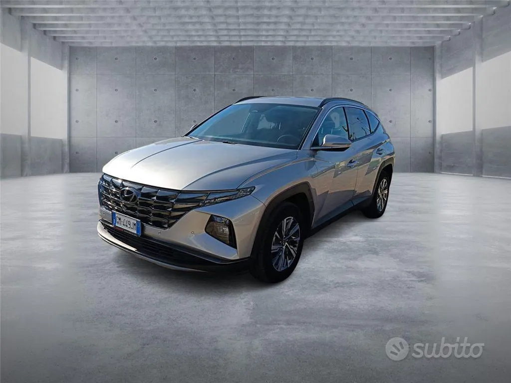 Hyundai Tucson 2023 photo 3