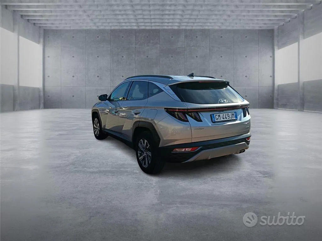 Hyundai Tucson 2023 photo 4
