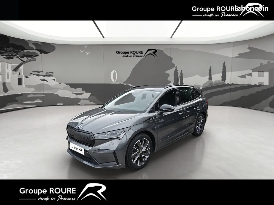 Skoda Enyaq