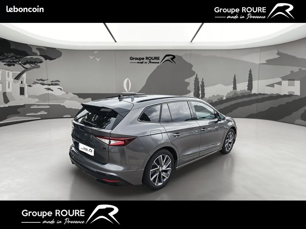 Skoda Enyaq 2023 photo 5