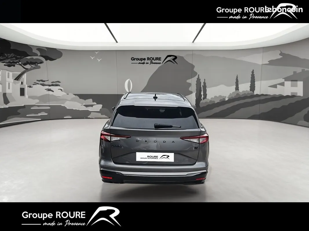 Skoda Enyaq 2023 photo 4