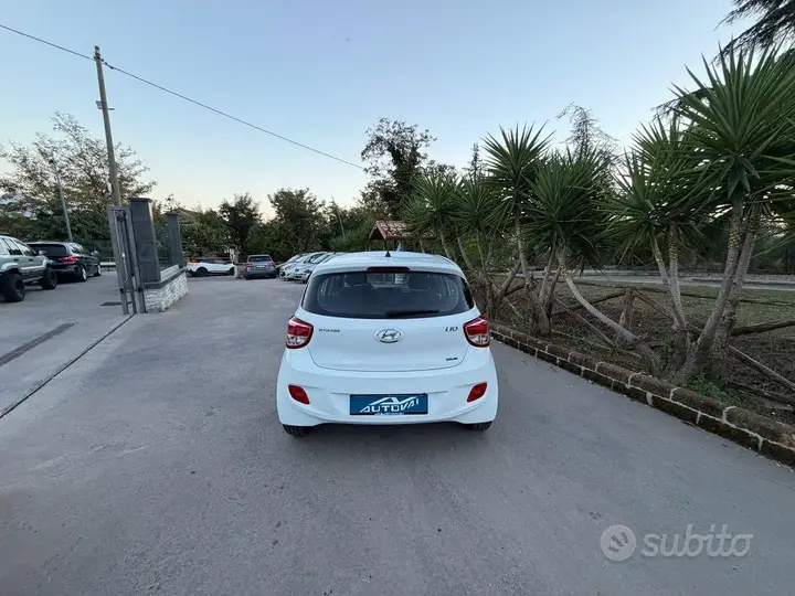 Hyundai I10 2014 photo 5