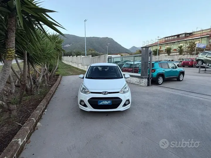 Hyundai I10 2014 photo 3