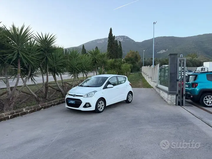 Hyundai I10