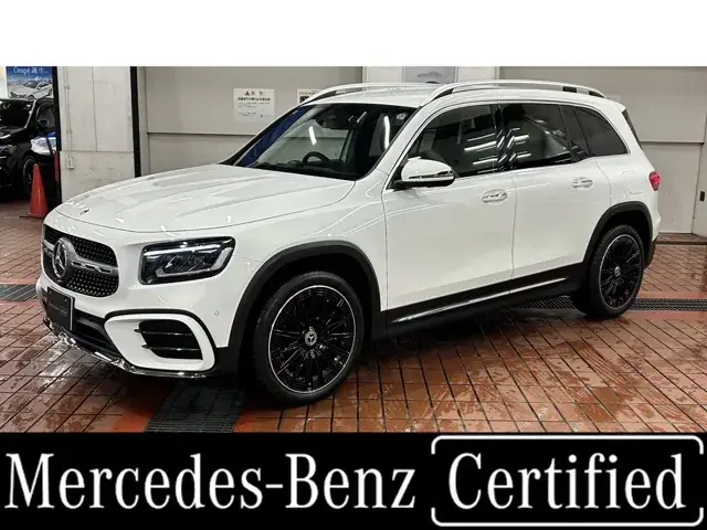 Mercedes-Benz Glb 200D