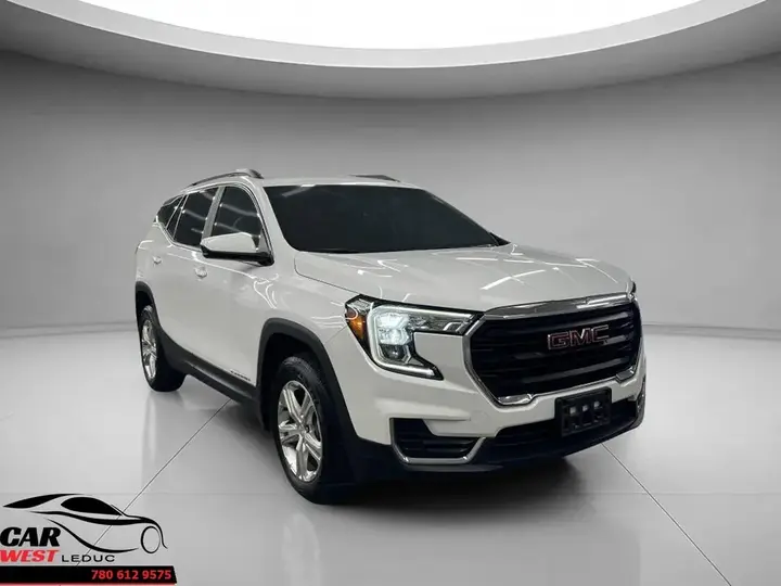GMC Terrain