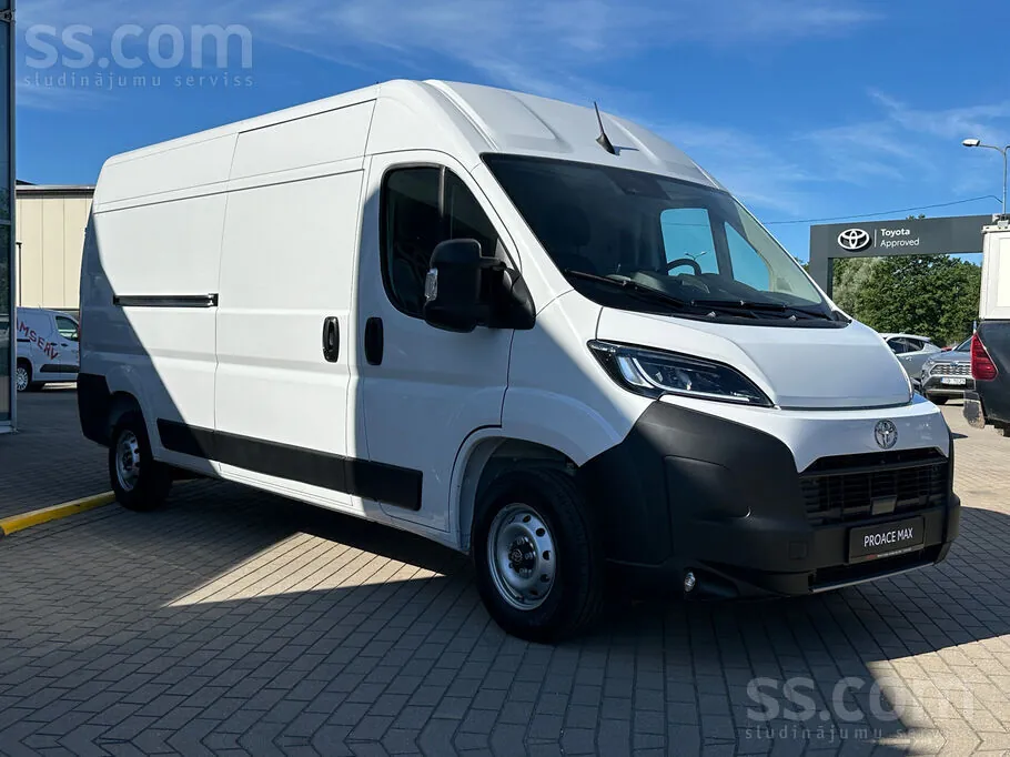 Toyota Proace 2026 photo 4