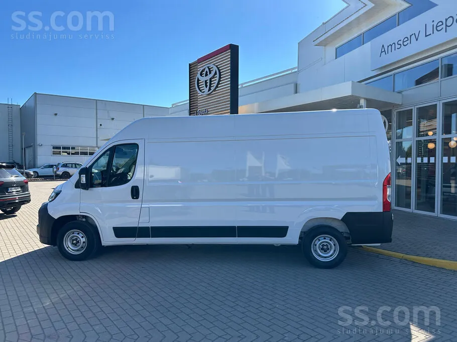 Toyota Proace 2026 photo 2