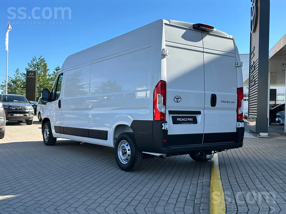 Toyota Proace 2026 photo 3
