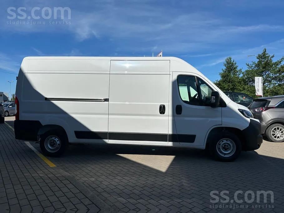 Toyota Proace 2026 photo 5