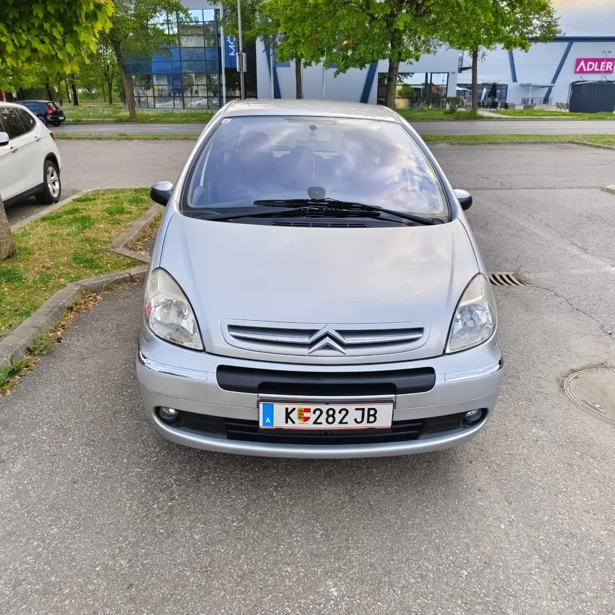 Citroen Xsara Picasso 2004 photo 3
