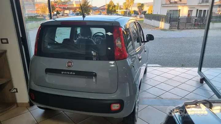 Fiat Panda 2020 photo 5