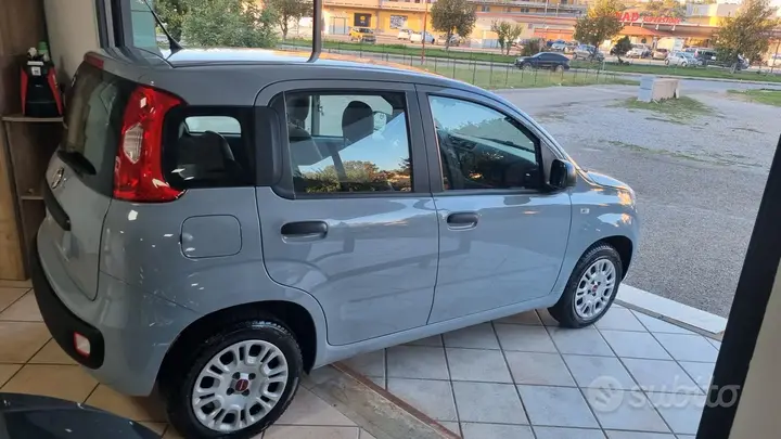 Fiat Panda 2020 photo 4