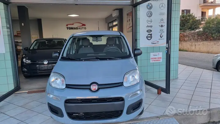 Fiat Panda 2020 photo 2