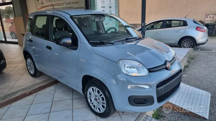 Fiat Panda 2020 photo 3