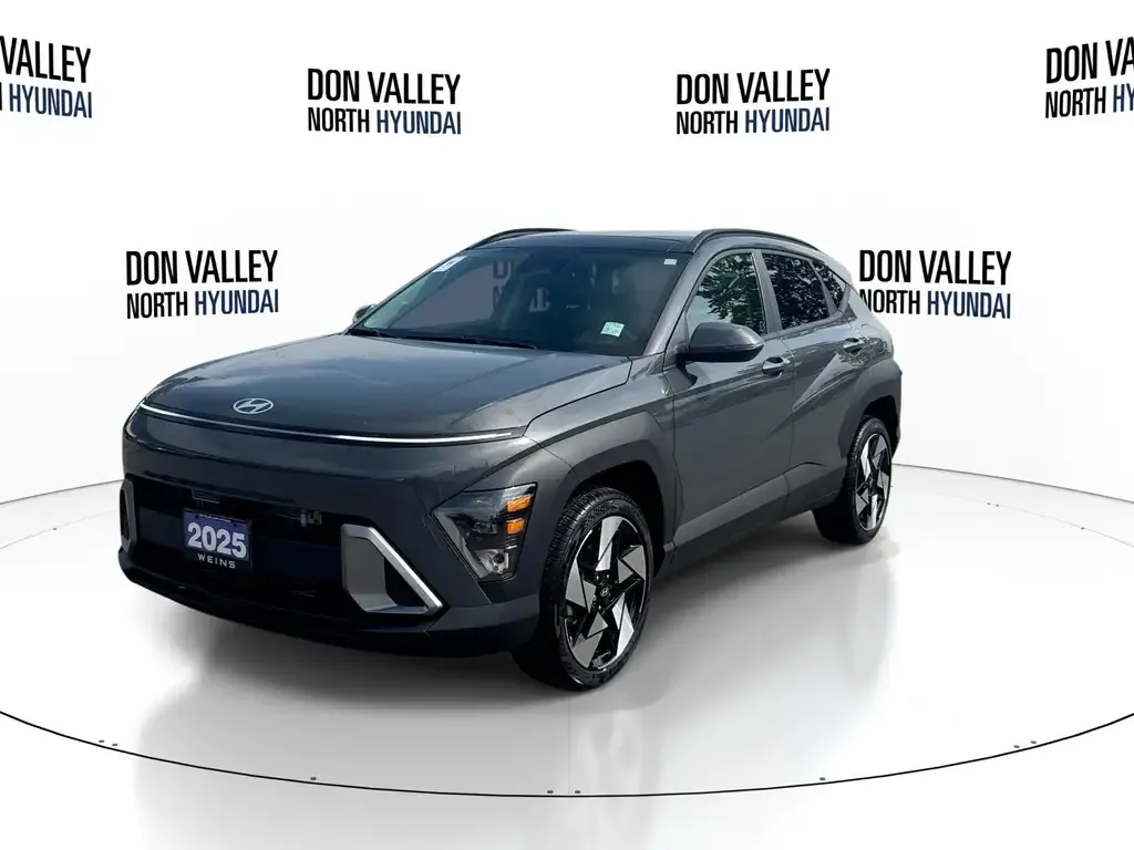 Hyundai Kona 2025 photo 4