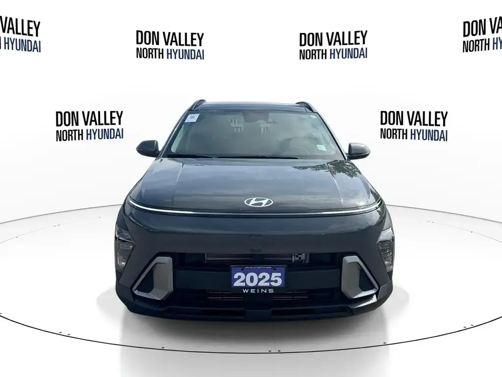 Hyundai Kona 2025 photo 3