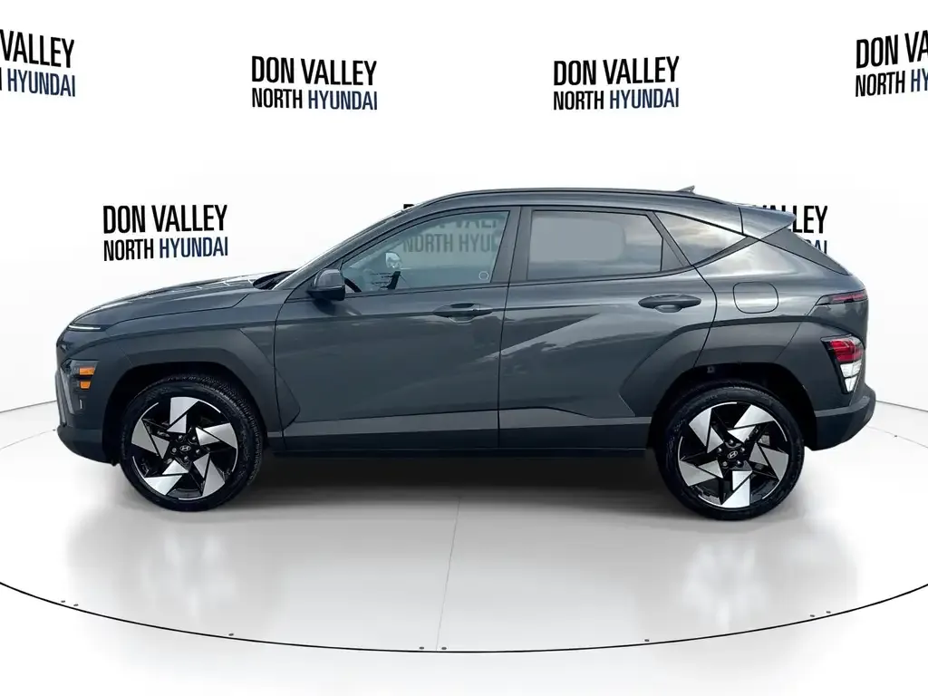 Hyundai Kona 2025 photo 5