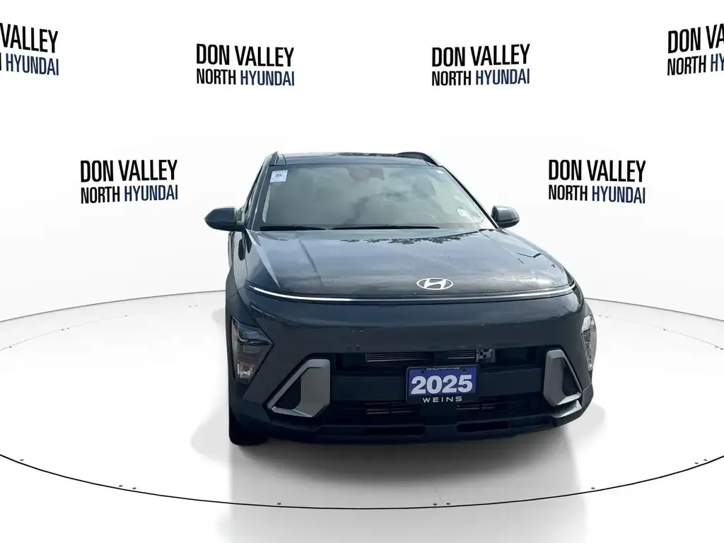 Hyundai Kona 2025 photo 2