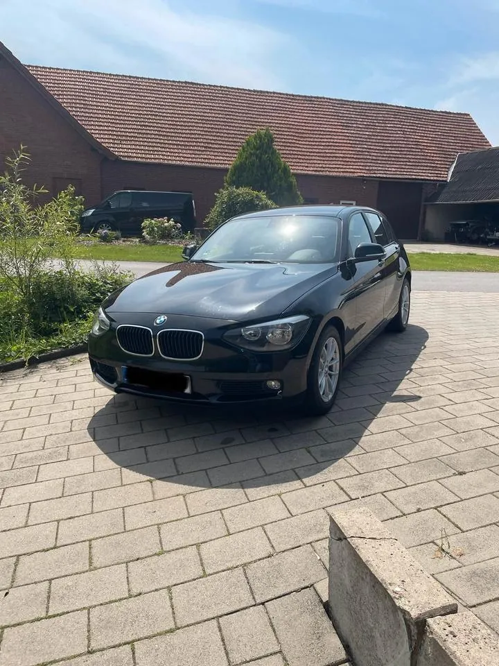 BMW 116I