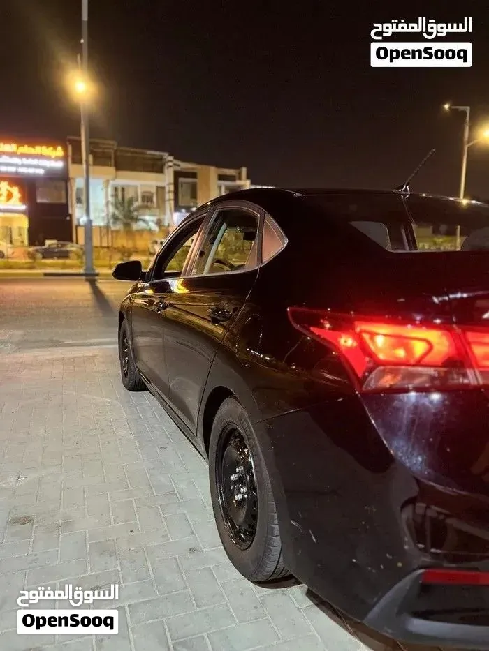 Hyundai Accent 2019 photo 4