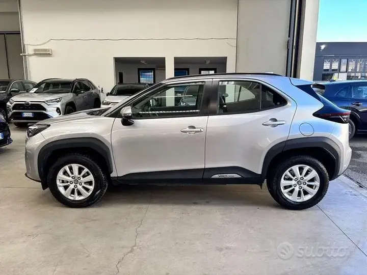 Toyota Yaris Cross 2023 photo 4