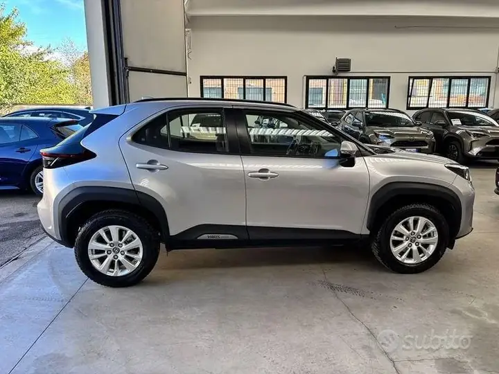Toyota Yaris Cross 2023 photo 5