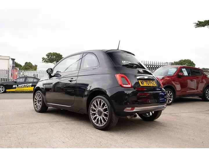 Fiat 500 2020 photo 5