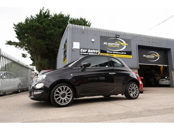 Fiat 500 2020 photo 2