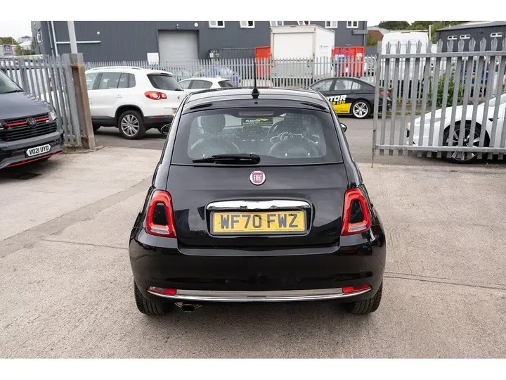 Fiat 500 2020 photo 4