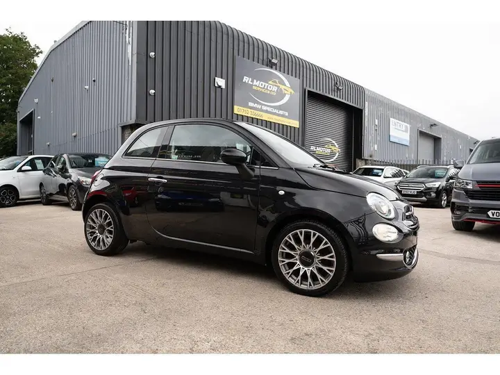 Fiat 500 2020 photo 3