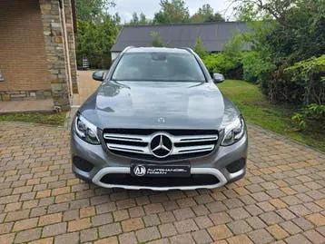 Mercedes-Benz Glc 2018 photo 2