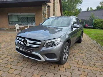 Mercedes-Benz Glc 2018 photo 3