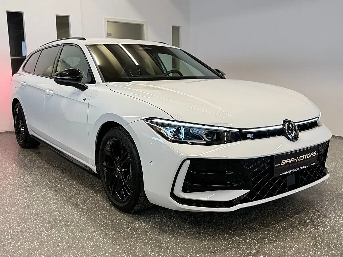Volkswagen Passat 2025 photo 3