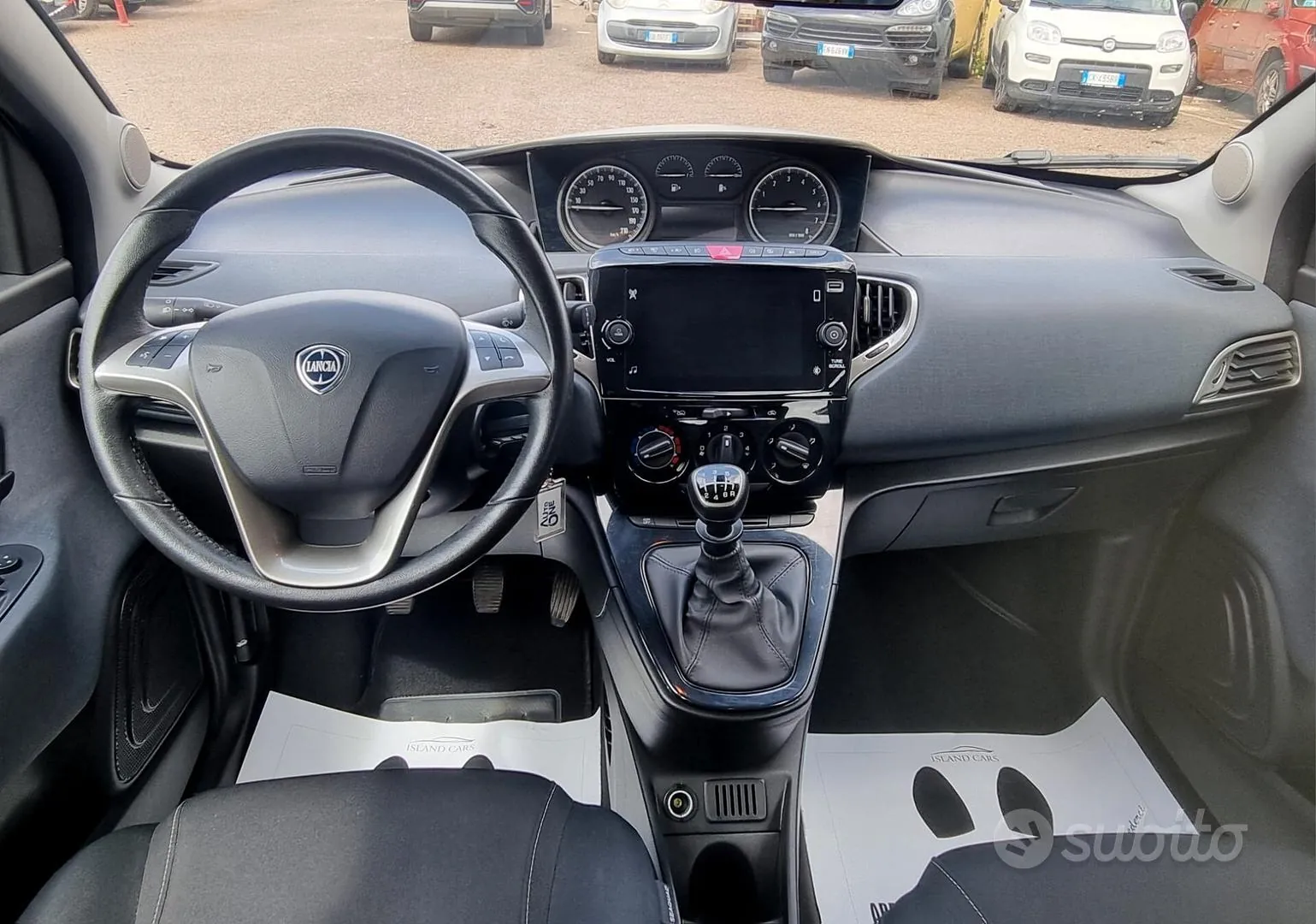 Lancia Ypsilon 2023 photo 4