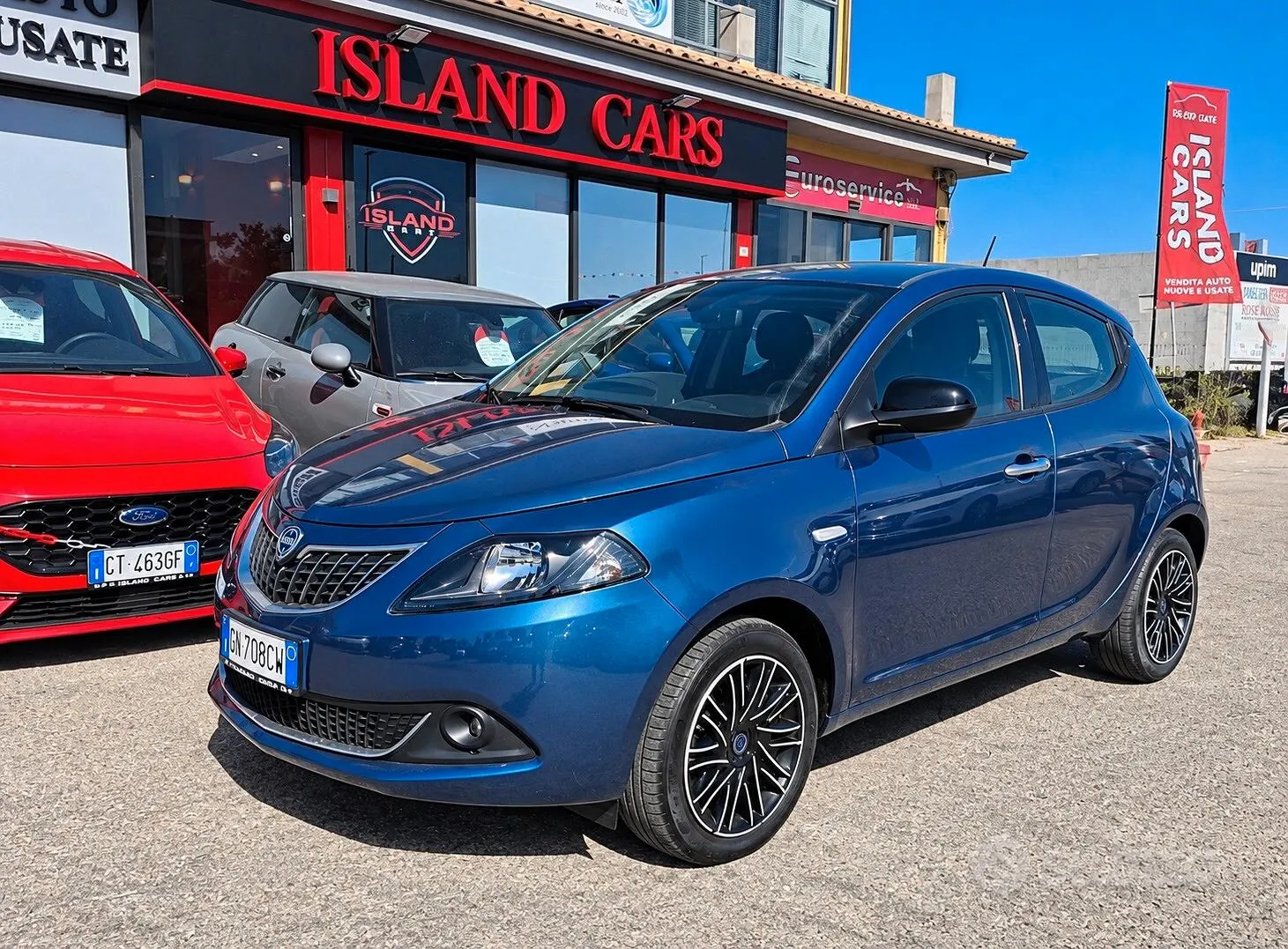Lancia Ypsilon