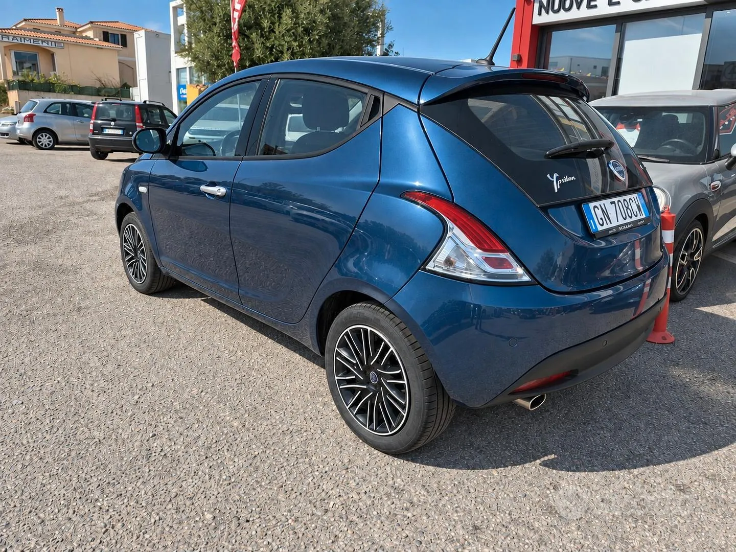 Lancia Ypsilon 2023 photo 3