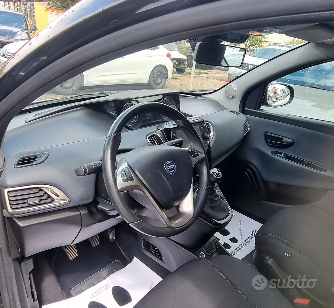 Lancia Ypsilon 2023 photo 5