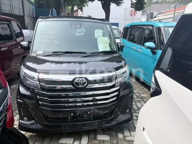 Toyota Roomy 2025 photo 2