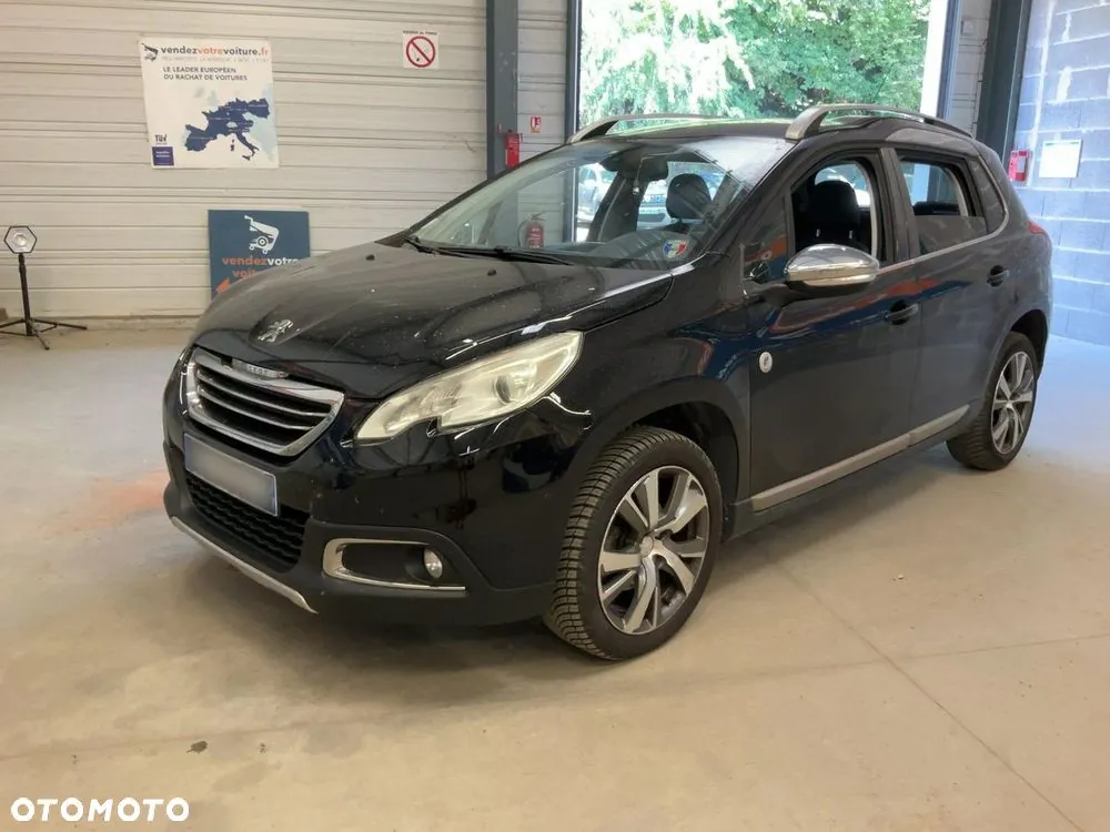 Peugeot 2008 2016 photo 2